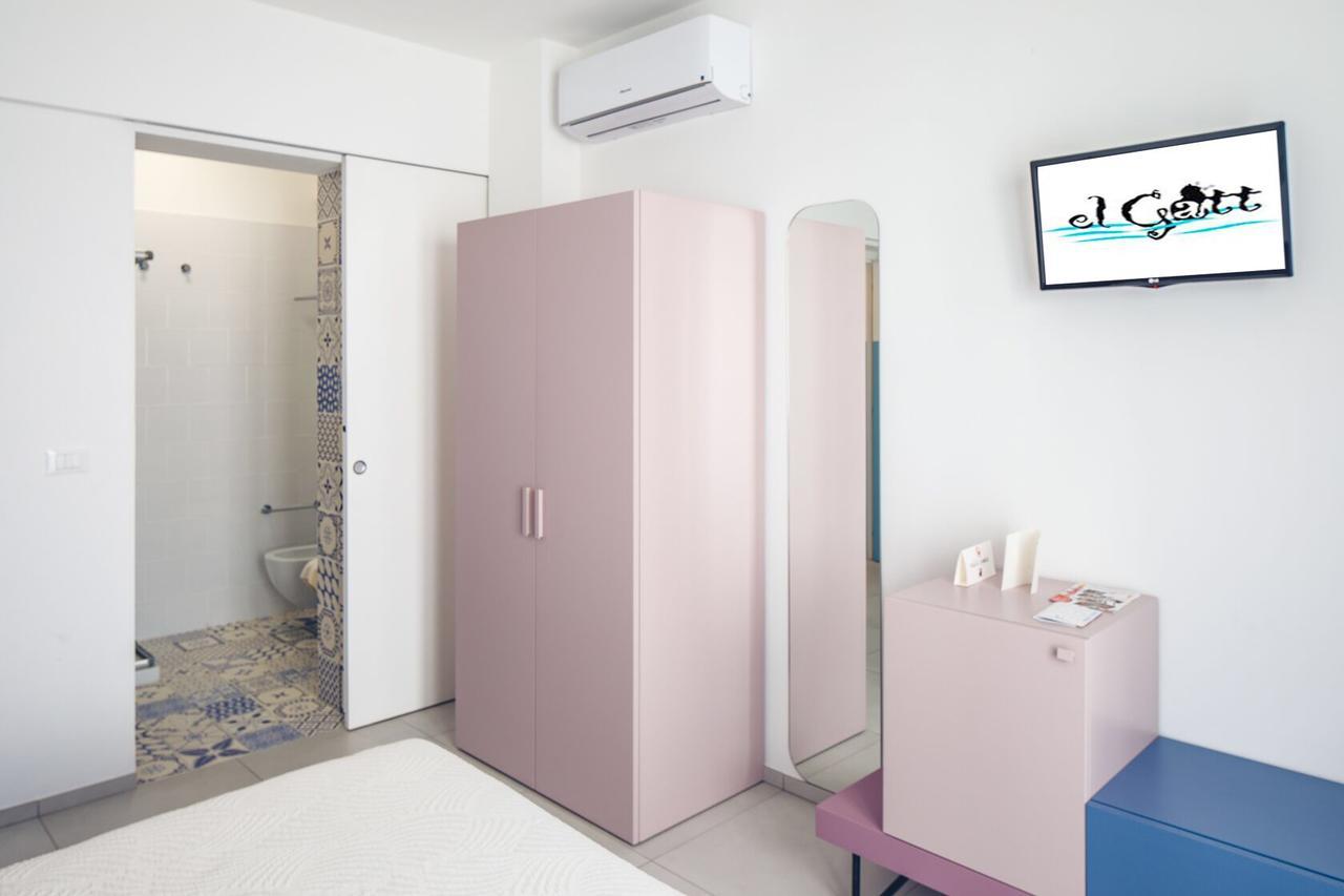 B&B El Gatt 마로타 외부 사진